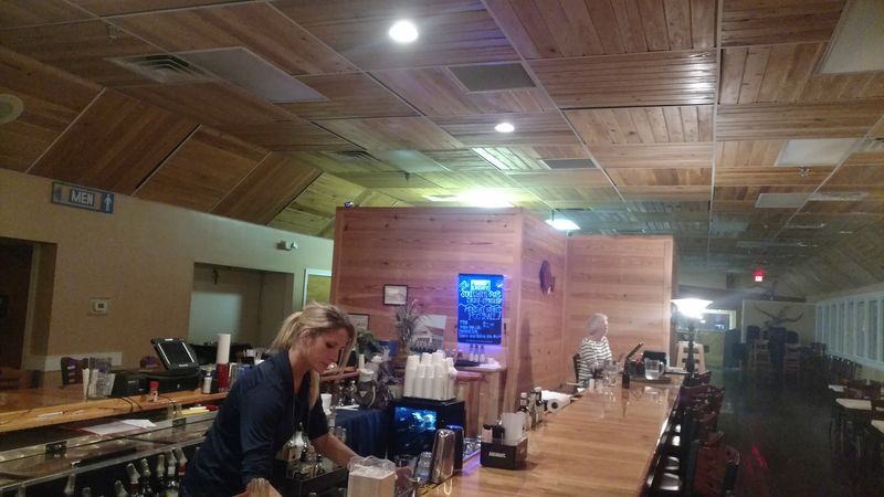 More Than Seafood on the Menu More Than Seafood on the Menu
