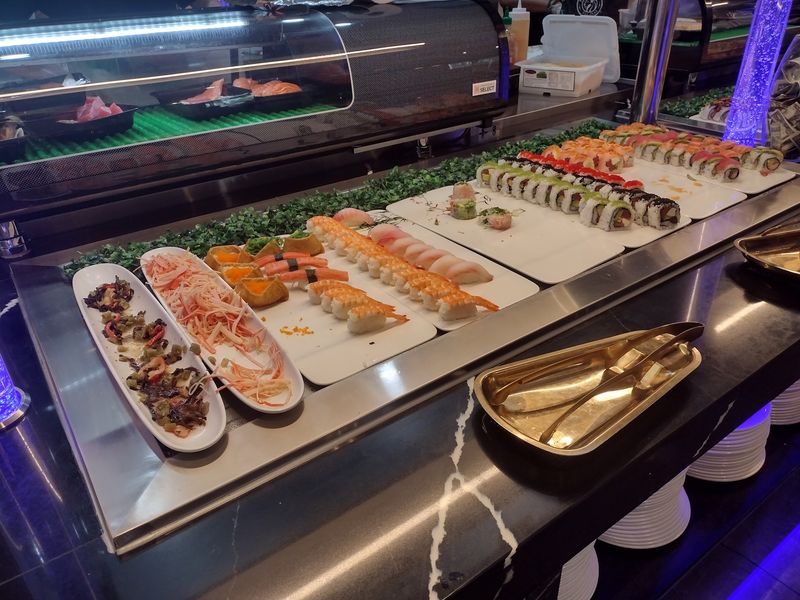 More Than Your Average Chinese Buffet