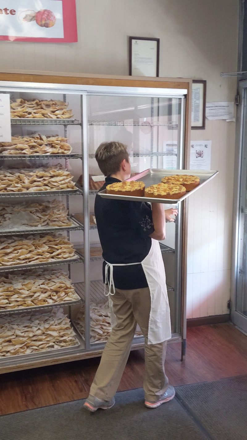 More Than a Century of Dough