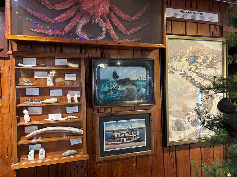 More Than a Century of Seafood History