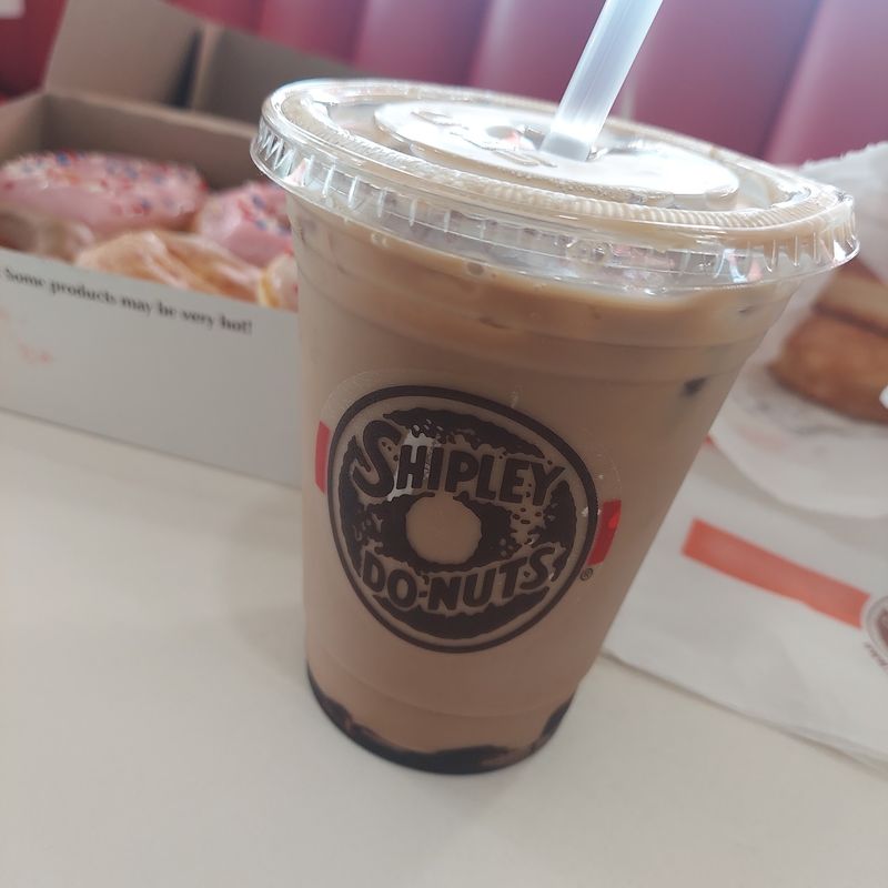 More Than a Coffee Refill