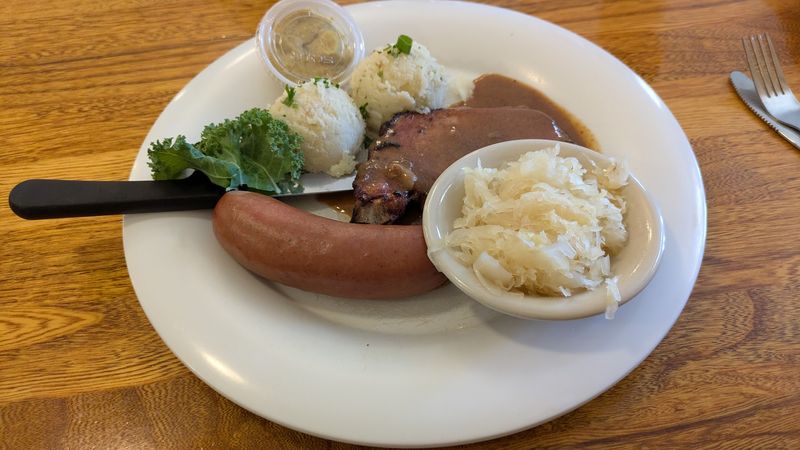 More Wurst and Comfort Classics