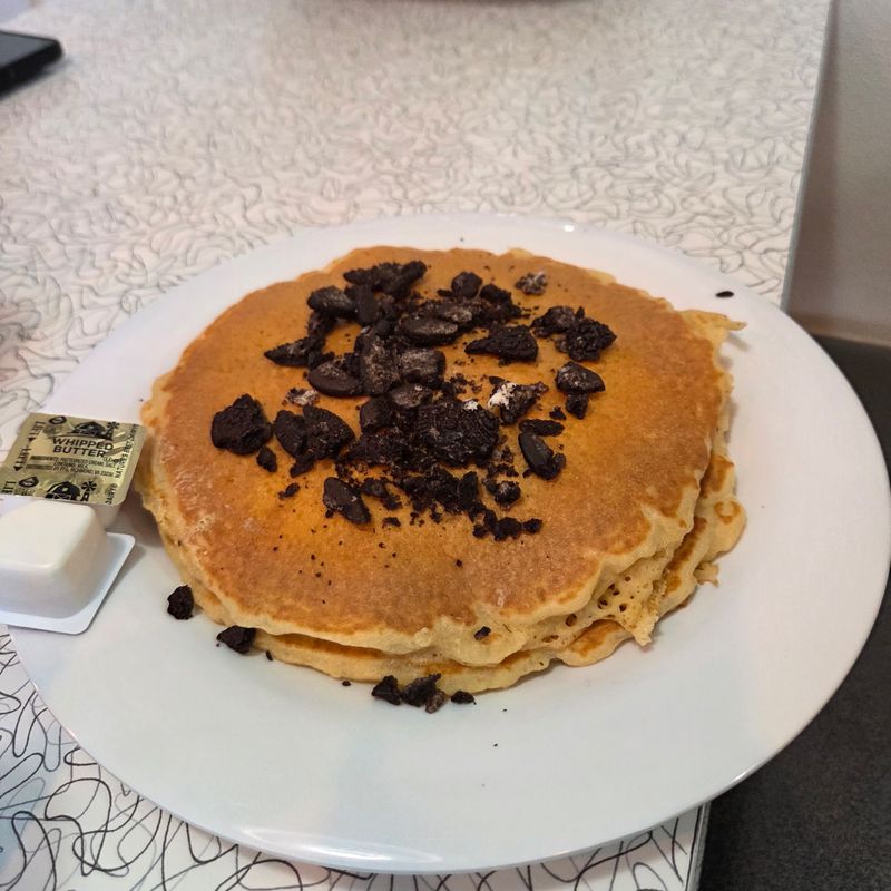 Morning Plates Long After Morning