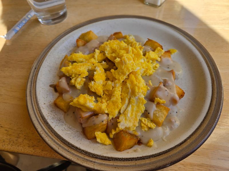 Morning Plates With Serious Stamina
