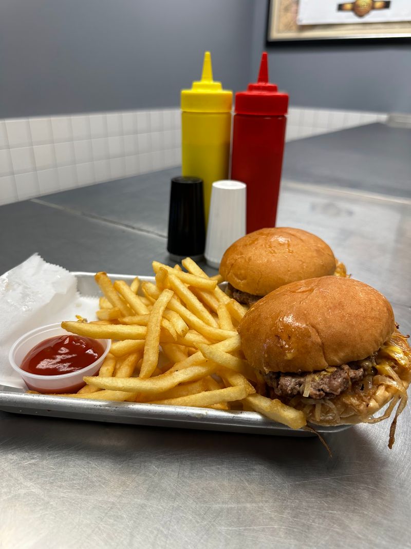 Motz’s Burgers, Detroit, MI