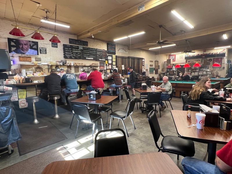 Moultrie Billiard Parlor, Moultrie, GA