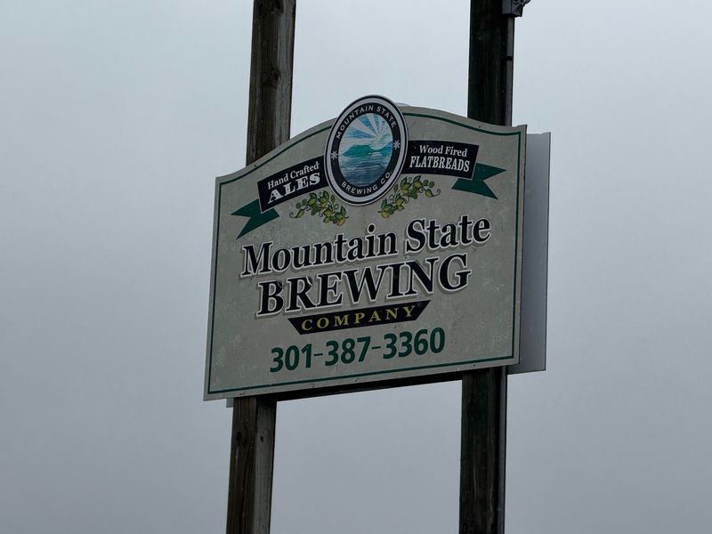 Mountain State Brewing Co, McHenry, MD