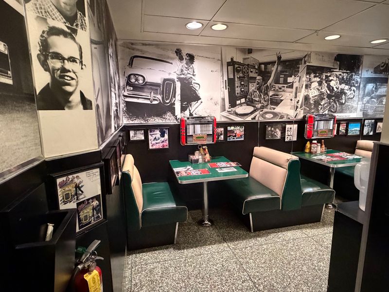 Movie Memorabilia on Every Wall