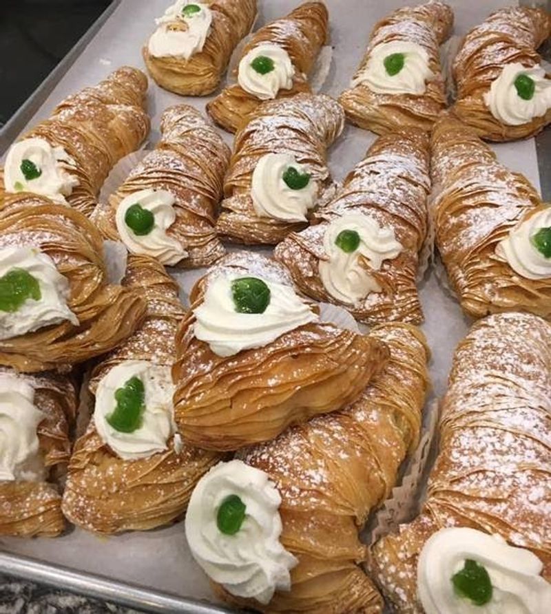 Mozzicato Depasquale Bakery and Pastry Shop, Hartford, CT Mozzicato Depasquale Bakery and Pastry Shop, Hartford, CT