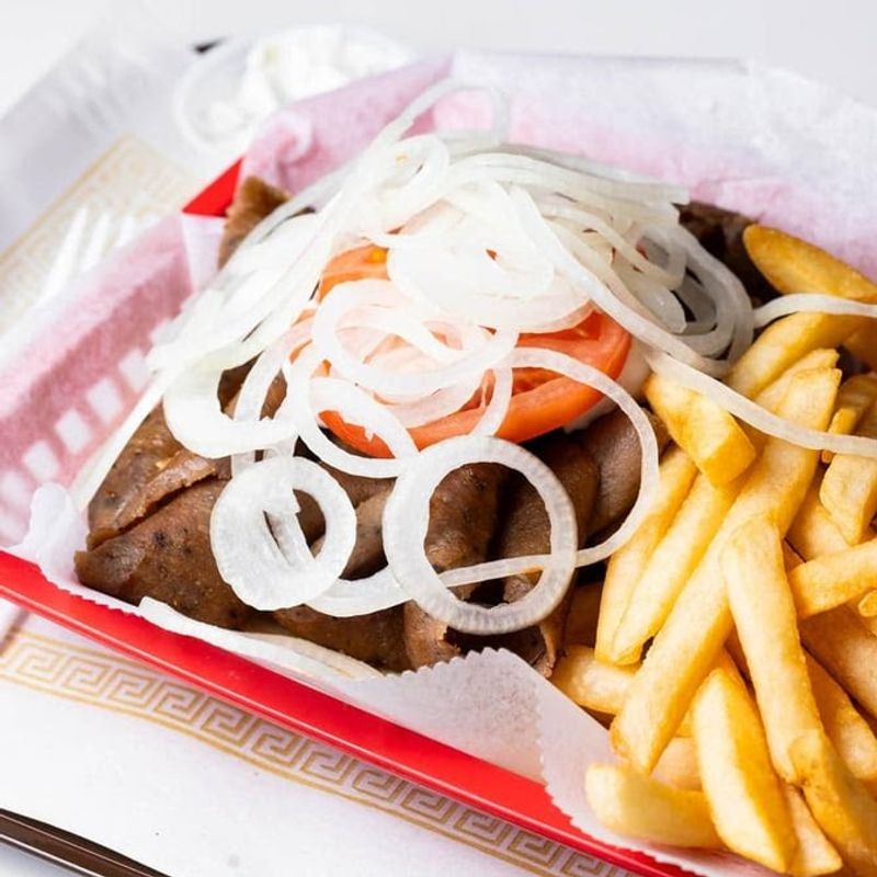 Mr Gyro's, Indianapolis, IN