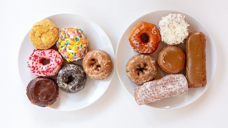 Mr Maple Donuts, Phoenix, AZ