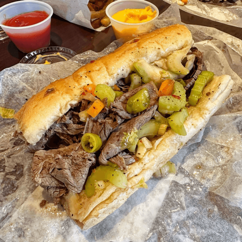 Mr. Beef, Chicago, IL