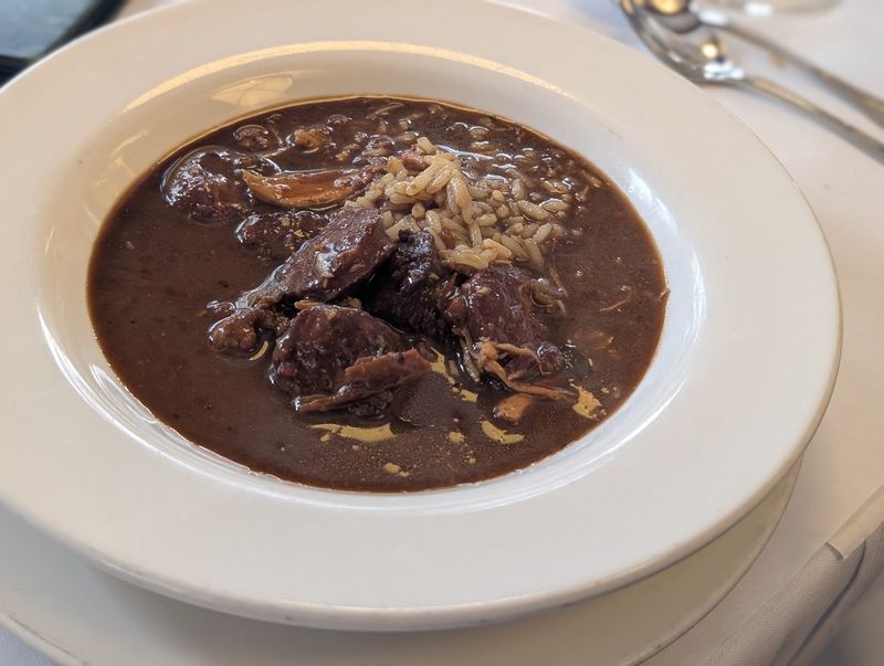 Mr. B's Bistro, New Orleans, LA