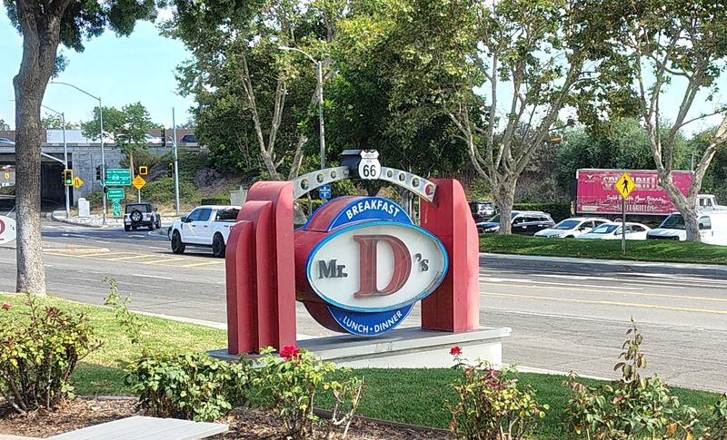 Mr. D's Diner, La Verne, CA