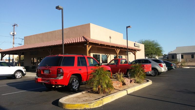 Mr. G Drive-In, Yuma, AZ