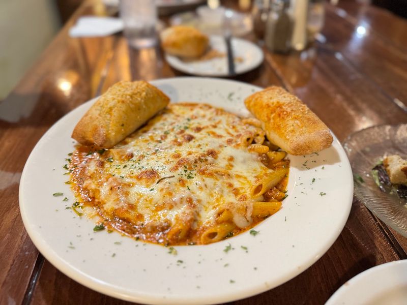 Mr. Gino's Italian Restaurant & Bar, Ely, NV