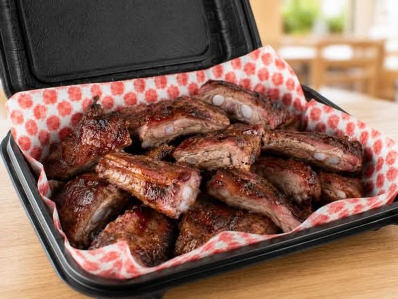 Mr. Texas Smokehouse Barbecue, Tacoma, WA