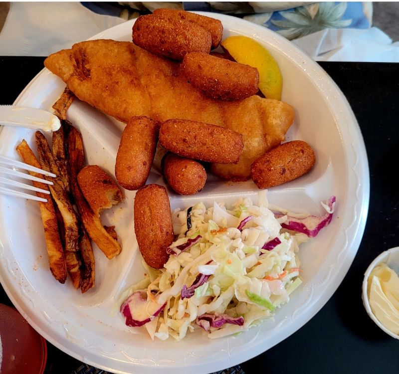 Mrs Fish Seafood Grill, Myrtle Beach, SC