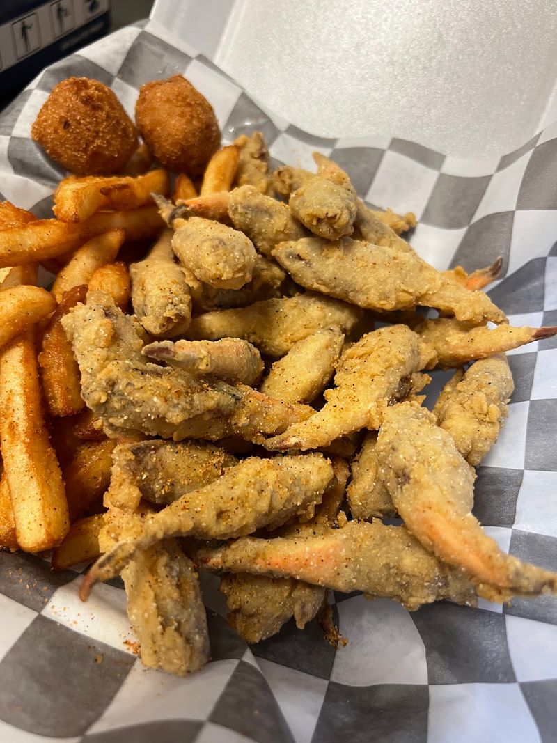 Mudbugs at the Loop, Mobile, AL
