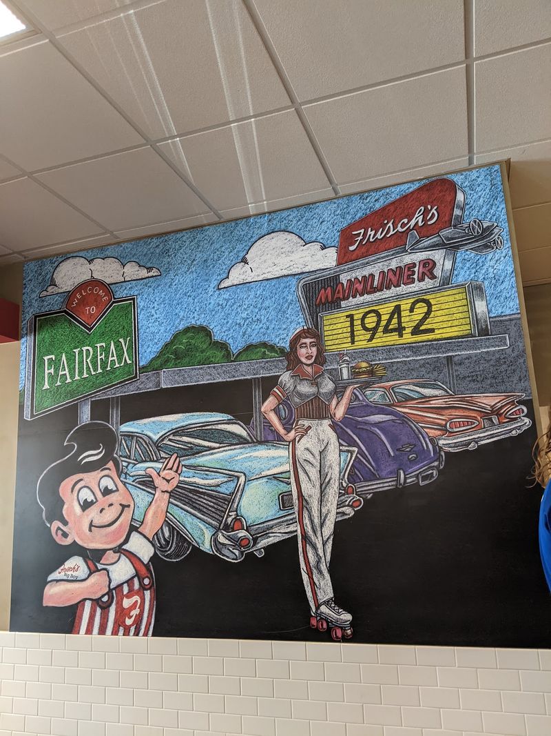 Murals, Chevys, and Bright Colors Murals, Chevys, and Bright Colors