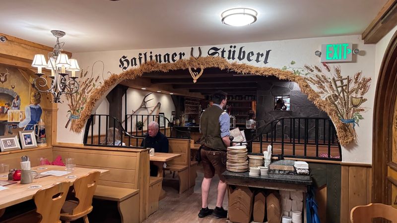 Murals, Costumes, and Old-World Decor