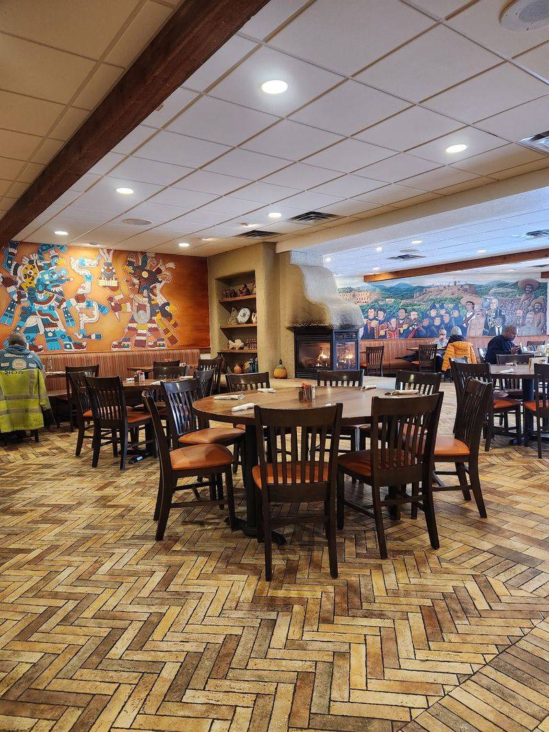 Murals, Fiestaware, and Hacienda Style Murals, Fiestaware, and Hacienda Style