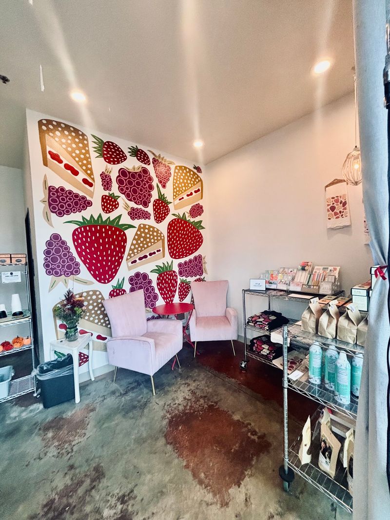 Murals, Local Goods, and a Cozy Corner
