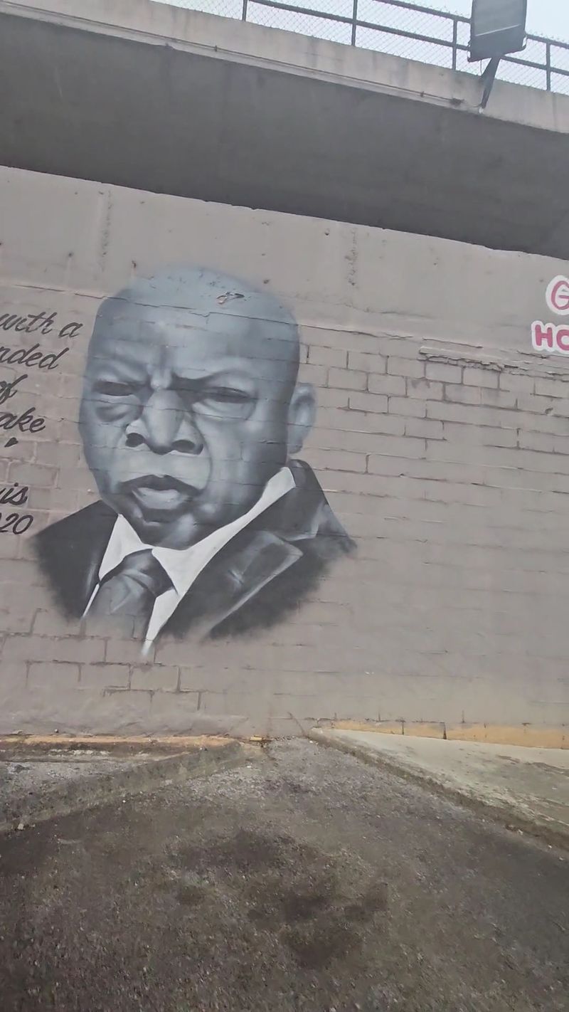 Murals and Memorials Next Door