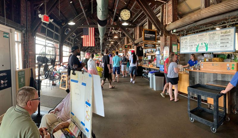 Music, Painters, and Pottery in Motion