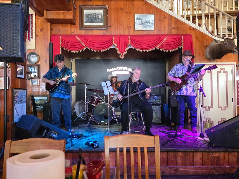Music on a Small Stage