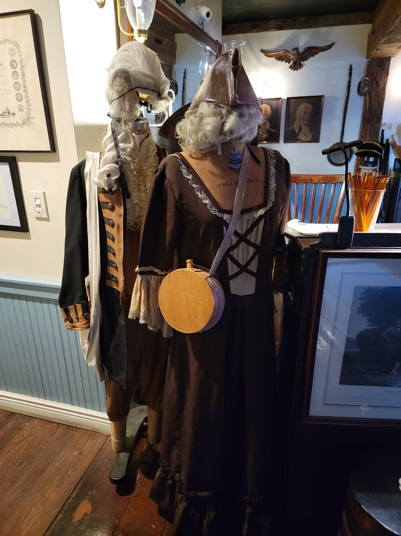 Muskets, Hats, and Photo Moments