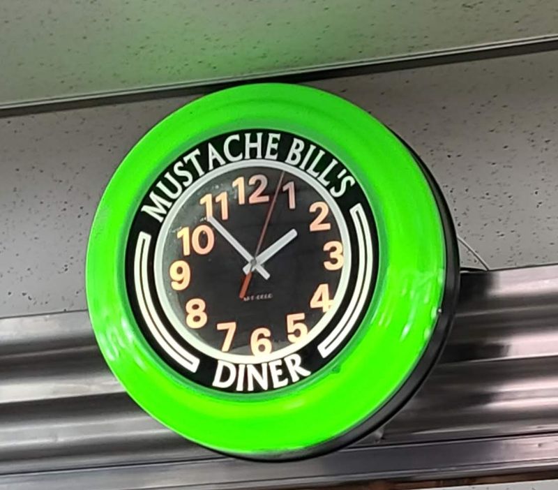 Mustache Bill's Diner, Barnegat Light, NJ