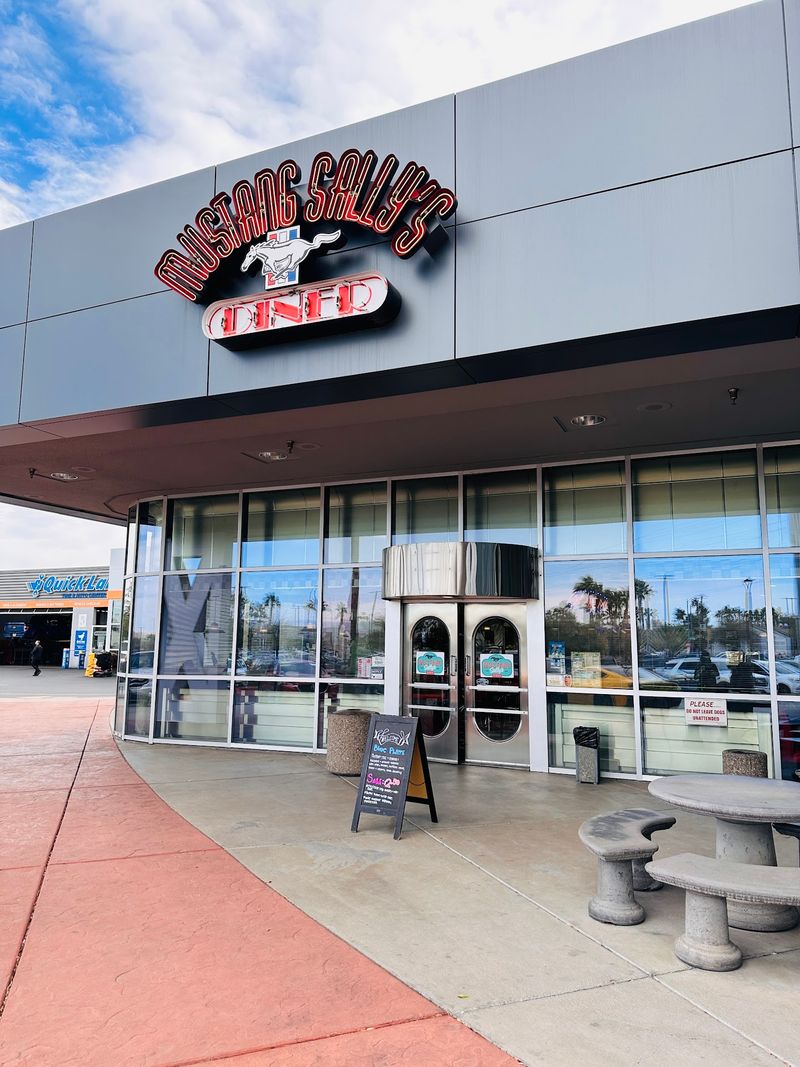 Mustang Sally's Diner, Henderson, NV