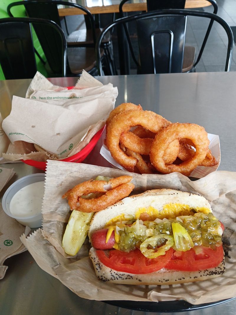 Mustard's Famous Hot Dogs, Melbourne, FL