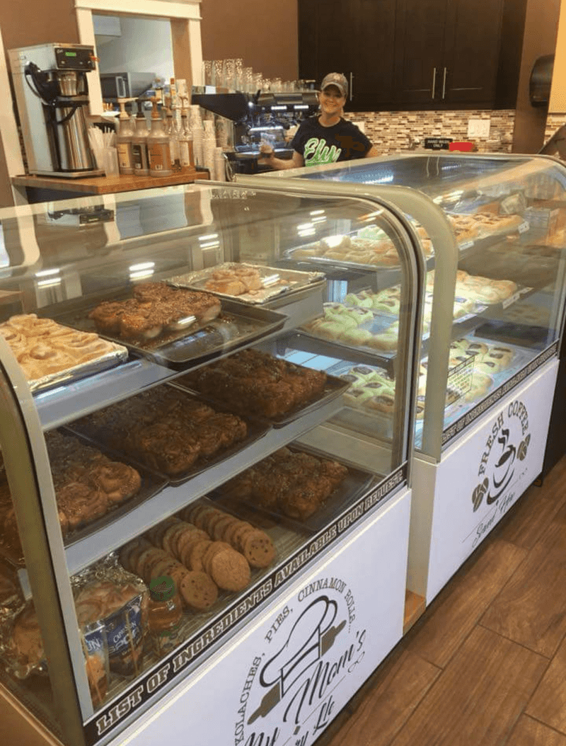 My Moms Bakery Llc, Ely, IA