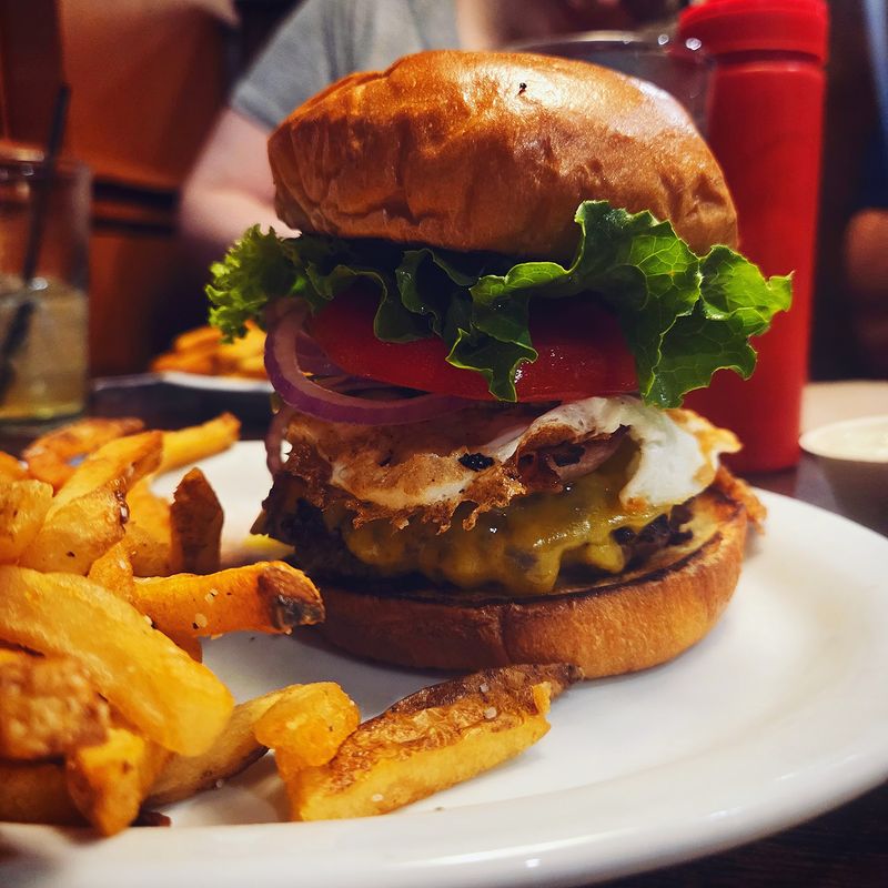 My Verdict on Savannah's Burger Crown
