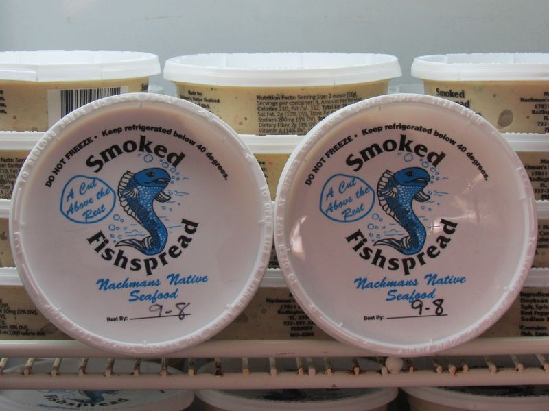 Nachman's Seafood Market & Smokehouse, Redington Shores, FL