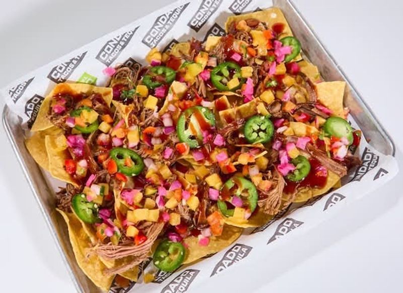 Nachos With Serious Ambition Nachos With Serious Ambition
