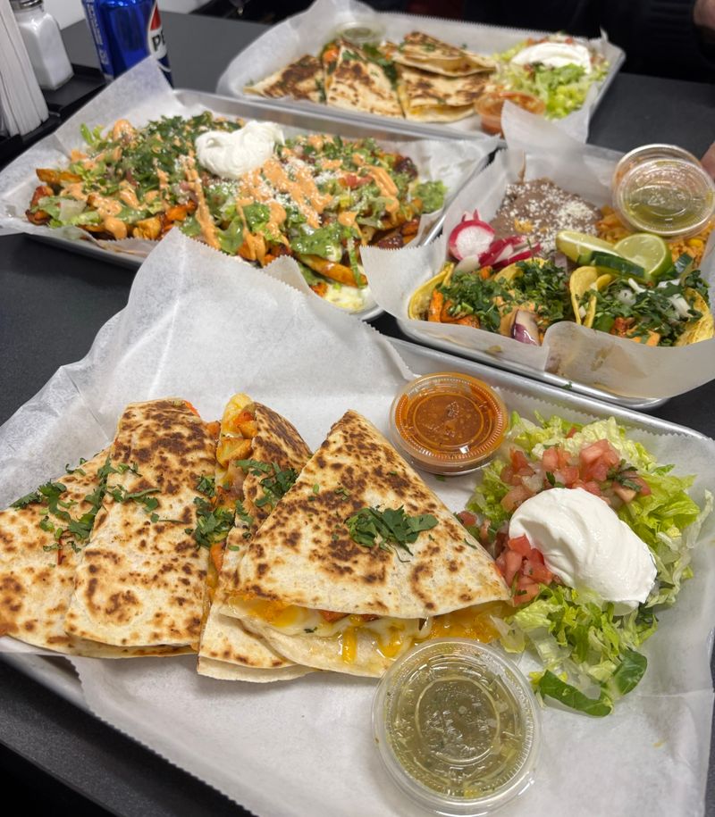 Nachos Worth the Detour Nachos Worth the Detour