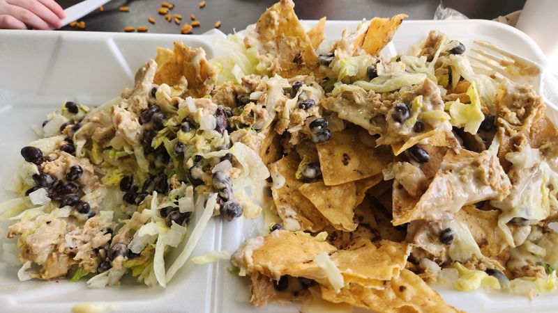 Nachos Worth the Drive