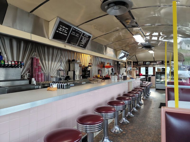 Nancy's Main Street Diner, Grafton, OH