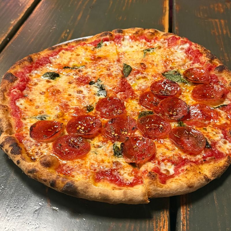 Napoli Wood Fired Pizza & Bakery, Cliffside Park, NJ Napoli Wood Fired Pizza & Bakery, Cliffside Park, NJ