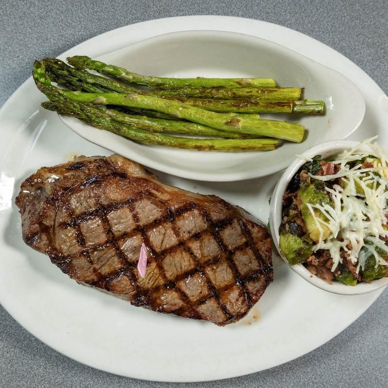 Nate's Steakhouse, Ecru, MS