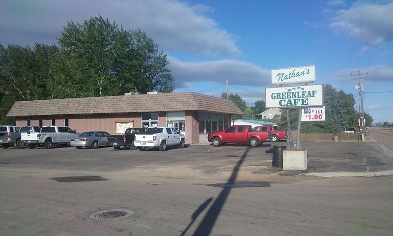 Nathan's Greenleaf Café, Greenleaf, ID Nathan's Greenleaf Café, Greenleaf, ID