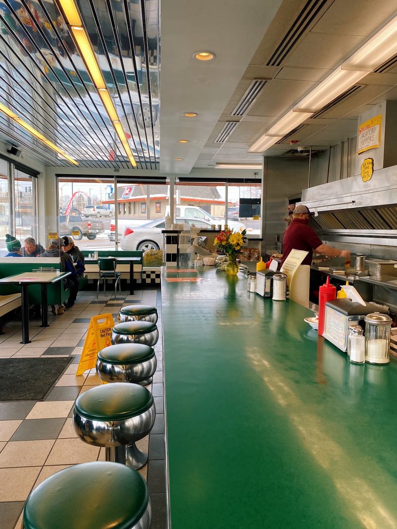 Nearly Nine Decades of Diner DNA Nearly Nine Decades of Diner DNA