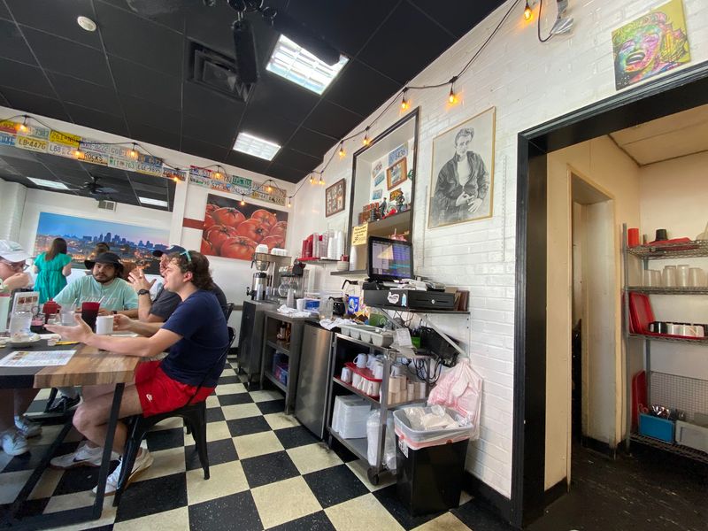 Nearly Ninety Years of Breakfast History Nearly Ninety Years of Breakfast History
