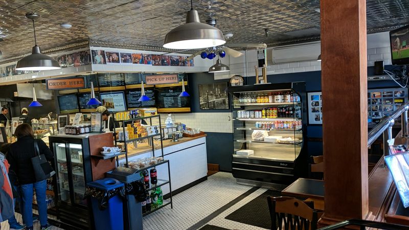 Nearly a Century Behind the Counter