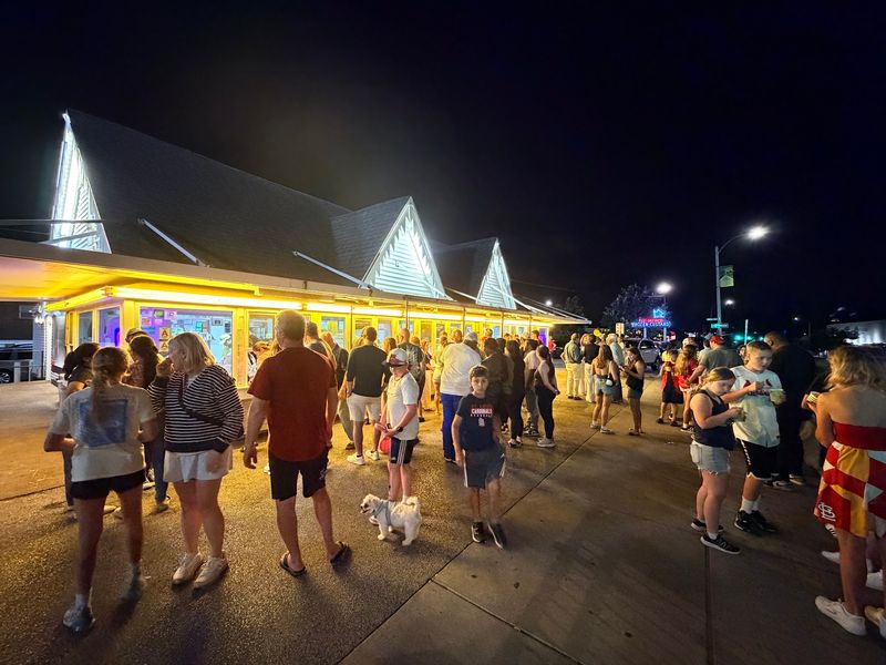 Nearly a Century of Custard Tradition Nearly a Century of Custard Tradition