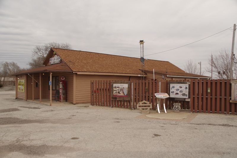 Nearly a Century of Roadside History
