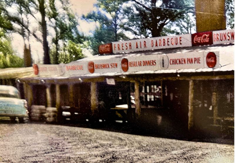 Nearly a Century of Smoke Since 1929 Nearly a Century of Smoke Since 1929